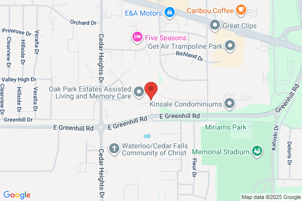 Oak Park Estates