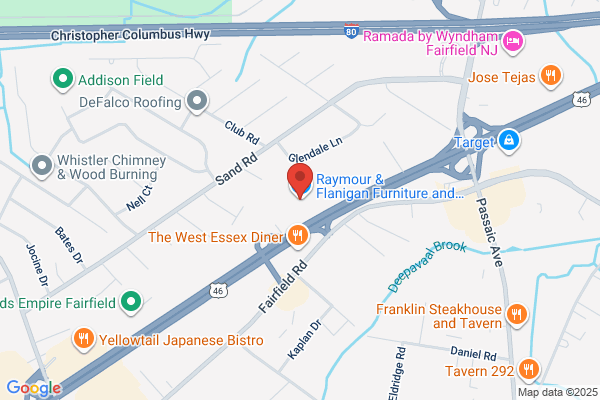 Raymour & Flanigan Furniture and Mattress Clearance Center