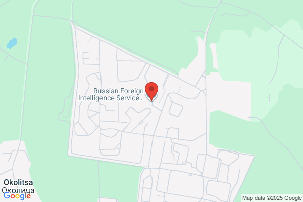Security Intelligence Services