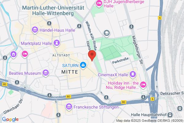 Von Halle & Co
