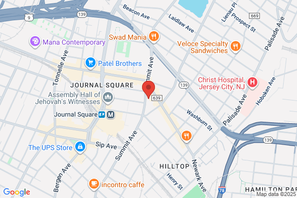 North East New Jersey Legal Services Inc