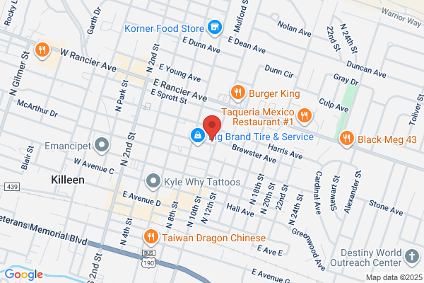 Killeen-Lyden Association Inc