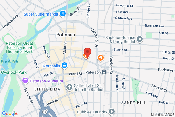 Chamber of Commerce of Paterson