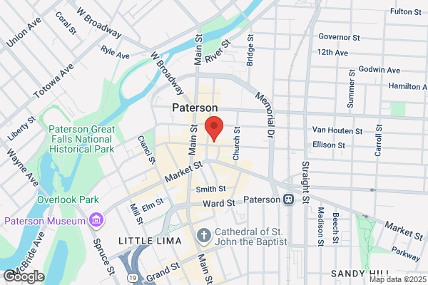 Paterson Small Business Development Center