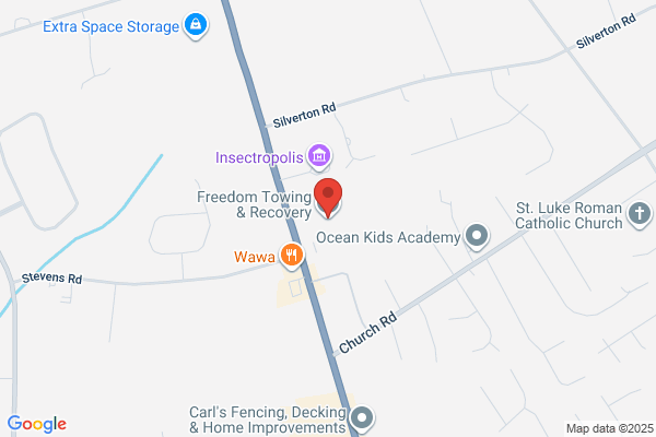 Freedom Towing and Recovery of Passaic County