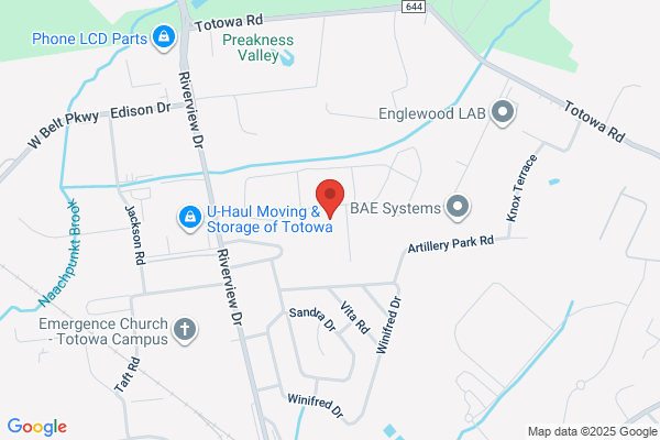 Geotesting Services Inc