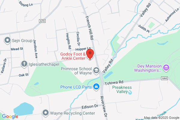 Godoy Foot & Ankle Center