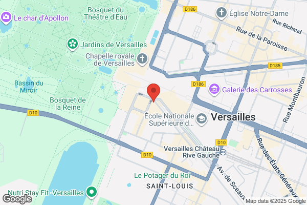 Versailles Restaurant Diner