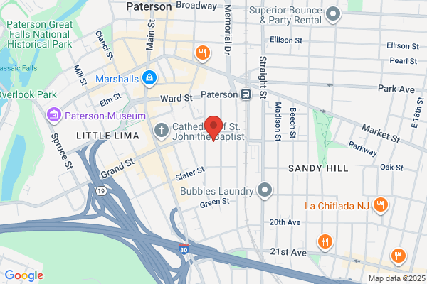 U-Haul Moving & Storage of Downtown Paterson