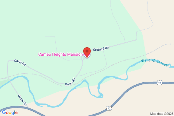 Cameo Heights Mansion