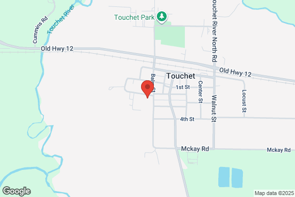 Touchet Baptist Church