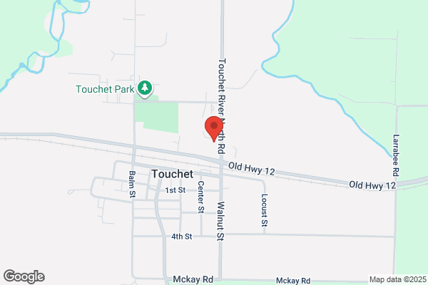 United States Government, Postal Service U S, Touchet Post Office