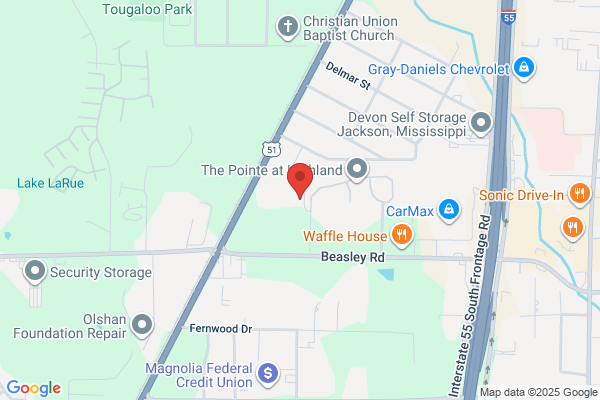 Meadow Ridge Apartments