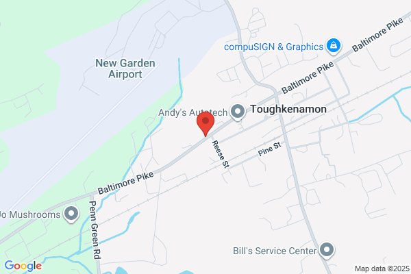 Hampton's Auto Body
