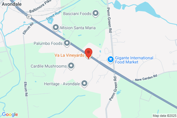 Va La Vineyards