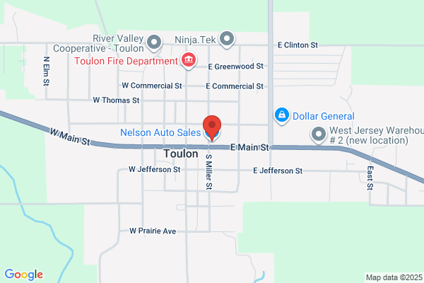 Nelson Auto Sales