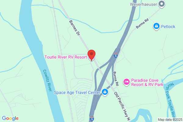 Toutle Diner & Rv Park