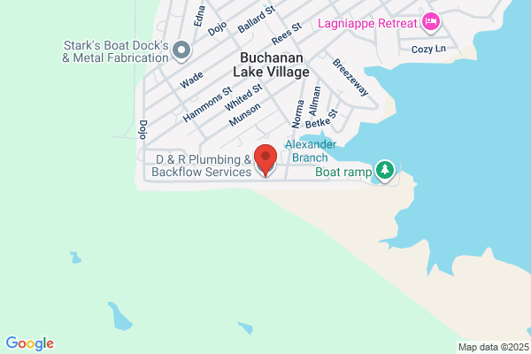 D & R Plumbing & Backflow Services