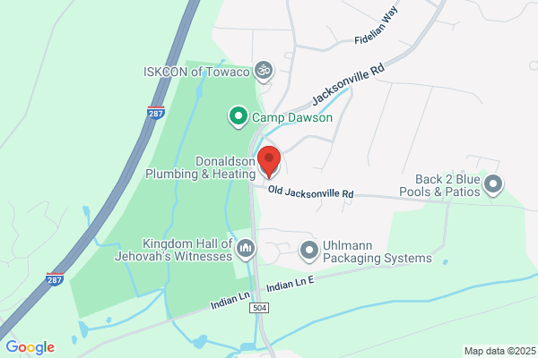 Donaldson Plumbing & Heating