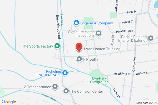 J Van Houten Trucking Inc
