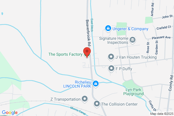 The Sports Factory