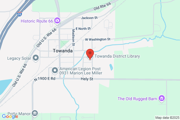Towanda District Library