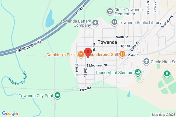 Myers Automotive Towanda