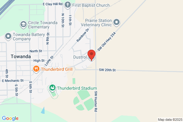 Dustrol Inc
