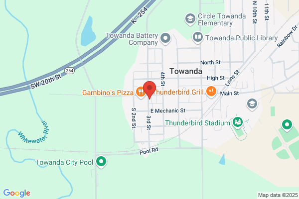 Towanda Area Historical Museum