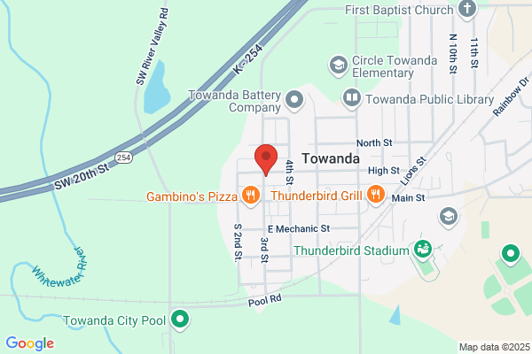 Towanda Gables