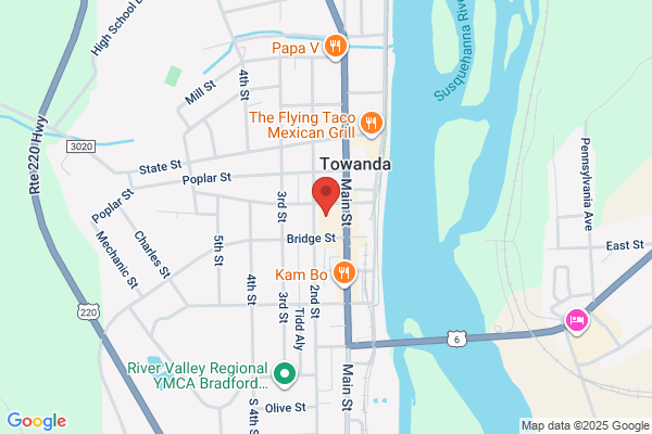 Bradford County Historical Society