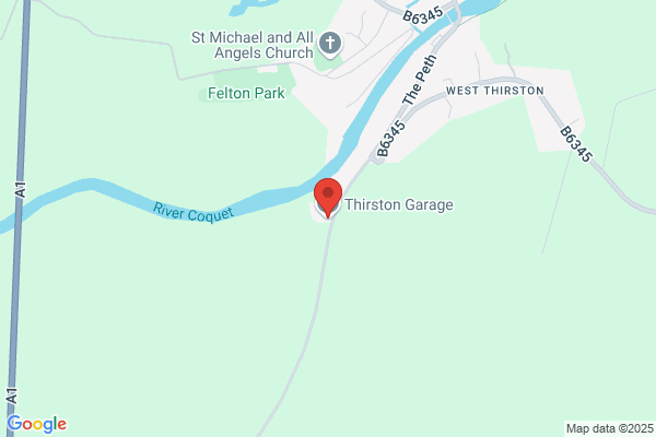 Thurston's Ray Garage