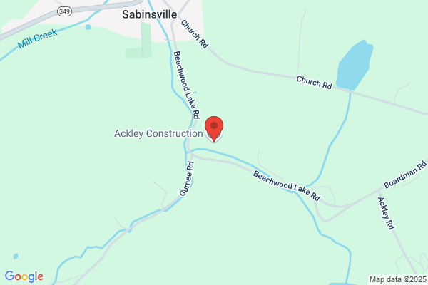 Ackley Construction