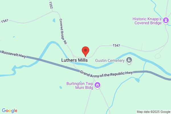 Luthers Mills United Methodist Church
