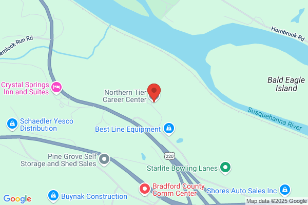 Northern Tier Career Center