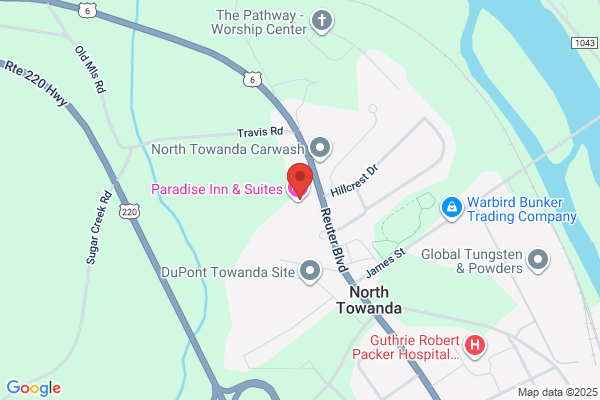 Best Western Plus Towanda Inn