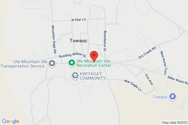Ute Mountain Housing