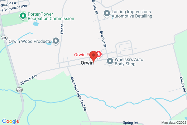 Orwin Motors