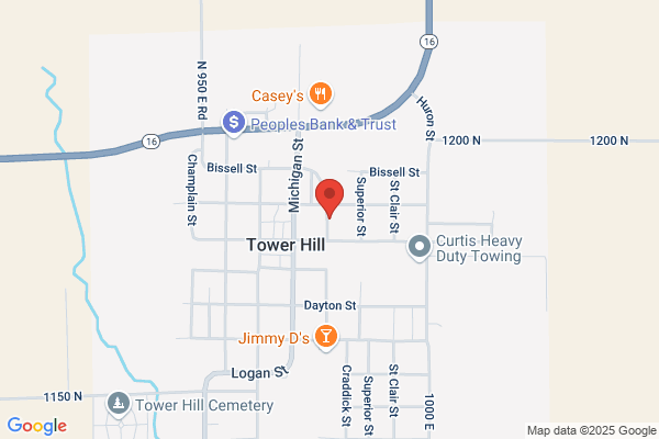 Tower Hill Christian Church