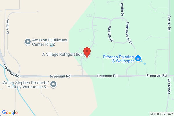 A Village Refrigeration