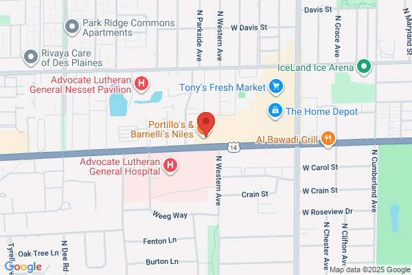 Carlson Bruce MD
