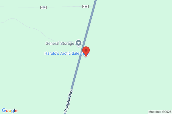 Harolds Arctic Sales