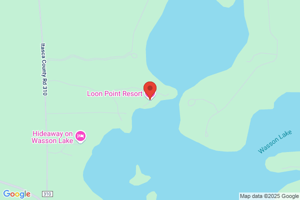 Lure of the Loon Resort the