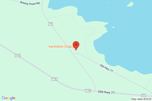 Poor Gary's Pizza At The Vermilion Club