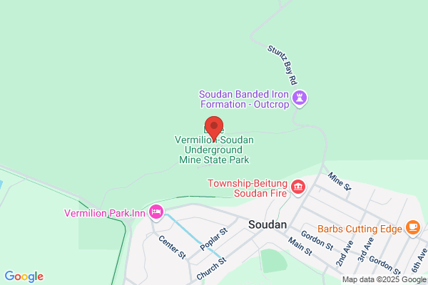 Soudan Underground Lab