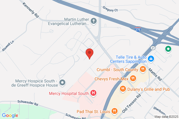 Mercy Clinic Physical Medicine and Rehabilitation - St. Louis