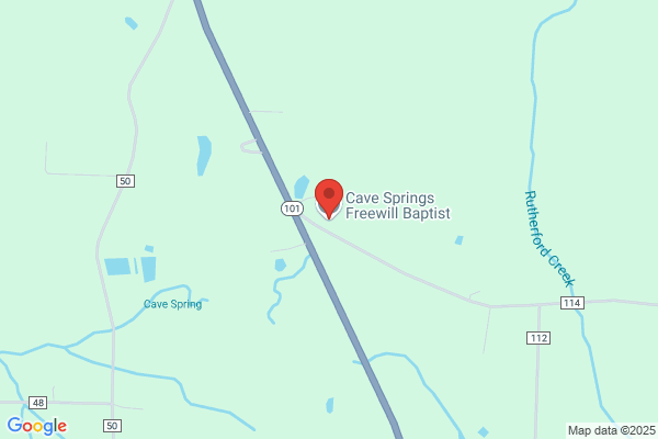 Cave Springs Freewill Baptist