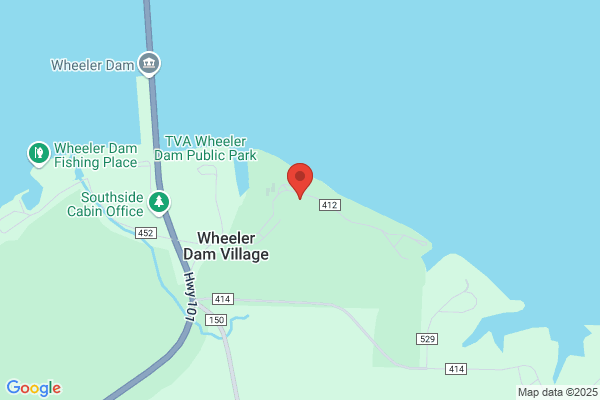 Joe Wheeler State Park Cabins