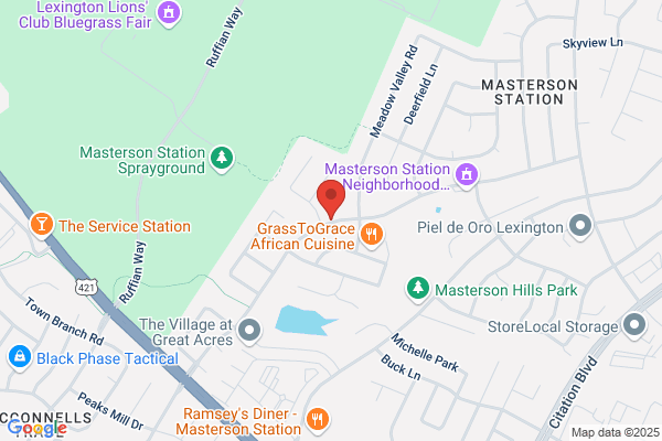 Masterson Exxon Service Station