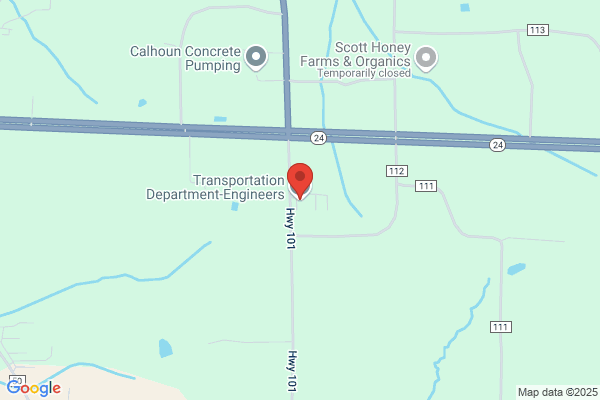 State Transportation Department District Engineers